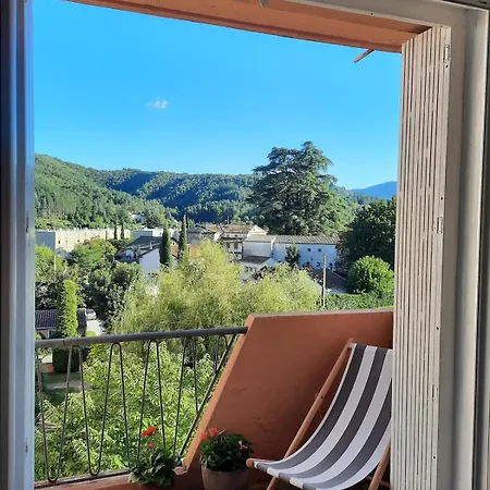 Spacieux Et Calme Proche Centre Le Vigan (Gard)