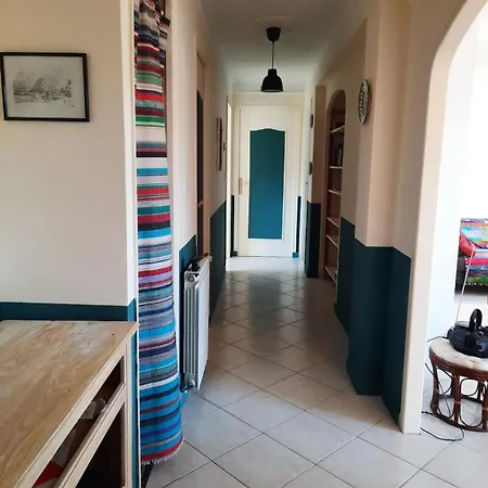 Appartement Spacieux Et Calme Proche Centre